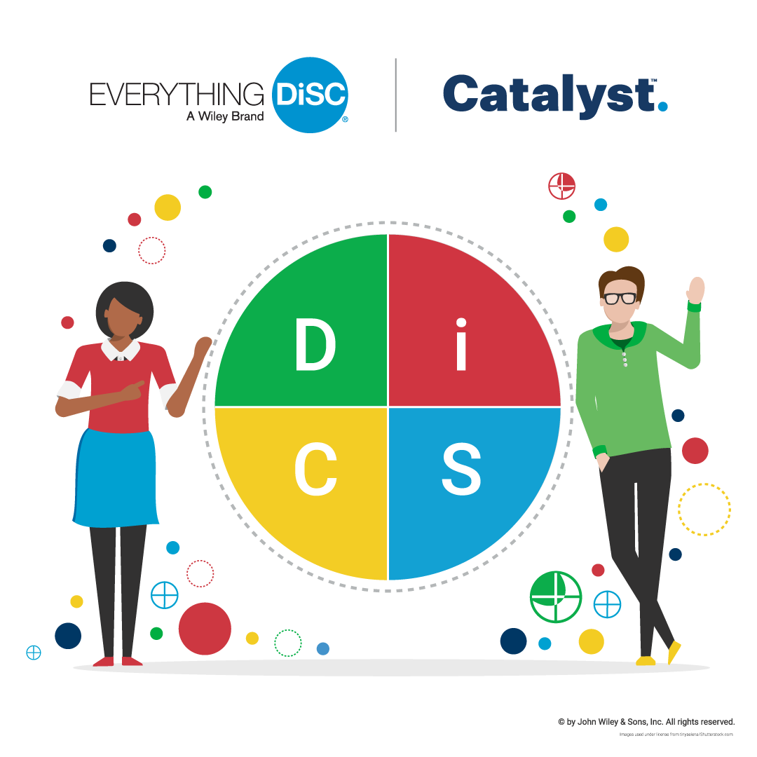 Everything DiSC on Catalyst Social Media - Post #5